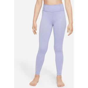 Legging voor yoga Dri-FIT NIKE. Polyester materiaal. Maten XL. Roze kleur