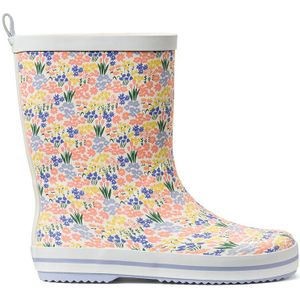 Bedrukte regenlaarzen LA REDOUTE COLLECTIONS. Rubber materiaal. Maten 34. Multicolor kleur