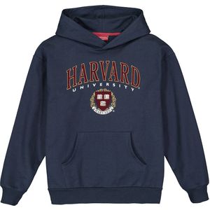 Hoodie Harvard HARVARD. Katoen materiaal. Maten XS. Blauw kleur