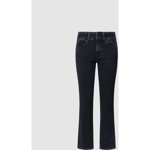 Pepe Jeans - PL204735ED9 - Jeans - Zwart - Katoen - Denim