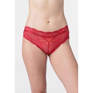 Dorina - Noori - Hipster - Rood - Kant