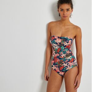 LA REDOUTE COLLECTIONS - Badpak - Bustier Model - Multicolor - 87% Polyamide