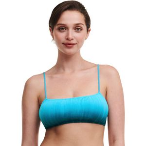 Bikini-BH Pulp CHANTELLE.  materiaal. Maten XS/S. Blauw kleur