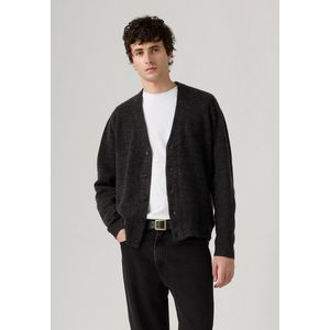 Levi'svoor mannen. 003B5-0001 Vest Valencia blauw (M), Casual, Acryl