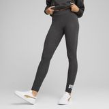 Puma - No. 1 - Legging - Dames - Slim Fit - Zwart