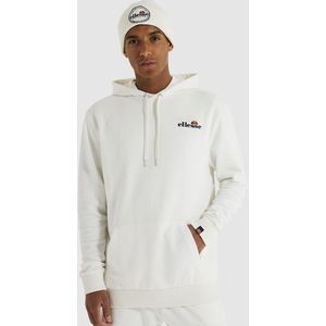 Hoodie ELLESSE. Katoen materiaal. Maten M. Wit kleur