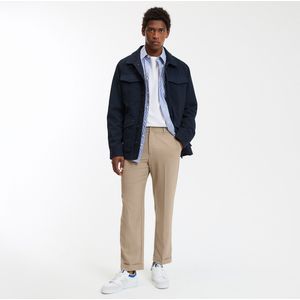 LA REDOUTE COLLECTIONS - Jogpant - Beige - Recht Model - Polyester