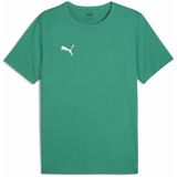 PUMA - T-shirt - Groen - Polyester