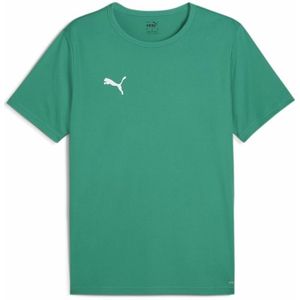 PUMA - T-shirt - Groen - Polyester