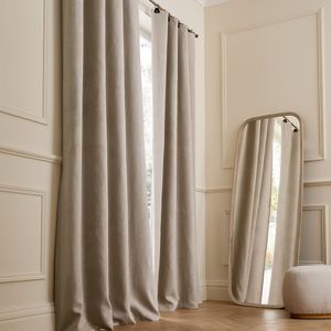 Private - Verduisteringsgordijn - Brut Linnen - 100% Linnen