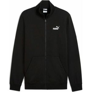 Puma - Ess No. 1 Logo - Jack - Zwart - Katoen/Polyester