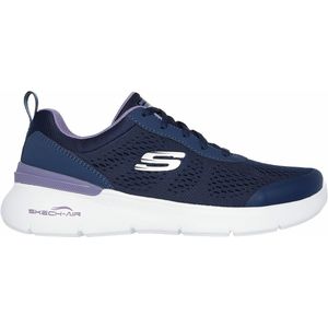 Sneakers Skech-Air Dynamight 2.0 New Heights SKECHERS. Polyester materiaal. Maten 41. Blauw kleur