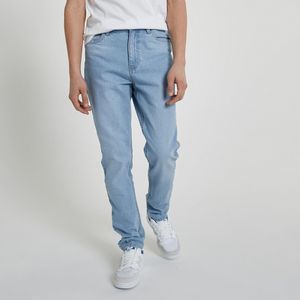 Rechte jeans LA REDOUTE COLLECTIONS. Katoen materiaal. Maten XXS. Blauw kleur
