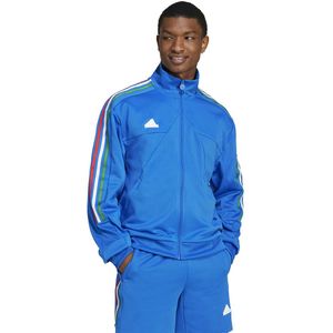 adidas Performance - House of Tiro - Trainingsvest - Blauw - Polyester