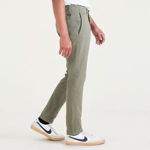 Broek California Khaki skinny DOCKERS. Katoen materiaal. Maten Maat 31 (US) - Lengte 30. Groen kleur