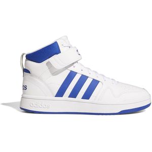 Sneakers in leer Postmove Mid ADIDAS SPORTSWEAR. Leer materiaal. Maten 42. Wit kleur