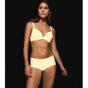 TRIUMPH - Hipster Body Make-Up Illusion - Lichtgeel - Polyamide