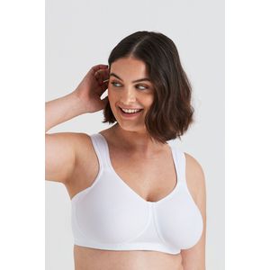 Miss Mary of Sweden - Stay Fresh Soft Comfort - BH - Wit