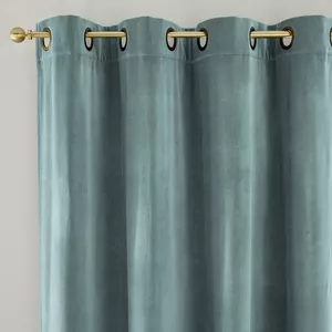 Allibert Rideau de douche tropical CACTUSA - 180 x 200 cm