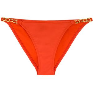 Bikini tanga Filao DORINA.  materiaal. Maten S. Oranje kleur