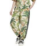 Adidas - X Farm Premium Joggers - Groen - 100% Polyamide - Tropische Print