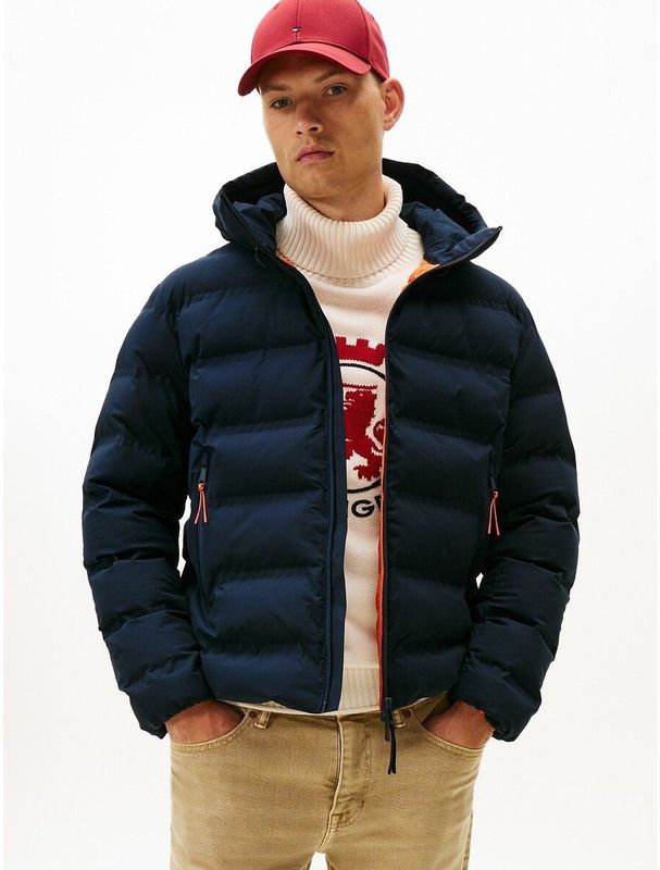 TOMMY HILFIGER Tussenjas  marine