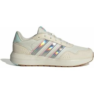 Sneakers Run 60s ADIDAS SPORTSWEAR. Synthetisch materiaal. Maten 38. Wit kleur