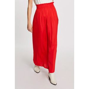 MORGAN - Lange Rok - Rood - Polyester