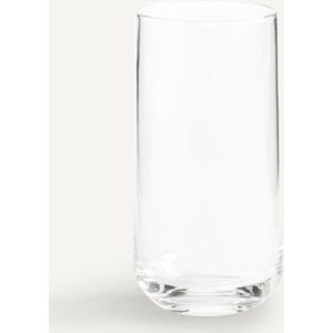 Torino - Set van 6 Waterglazen - Transparant - Glas