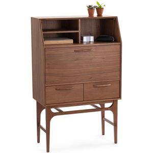 Bureau secretaire vintage, Larsen