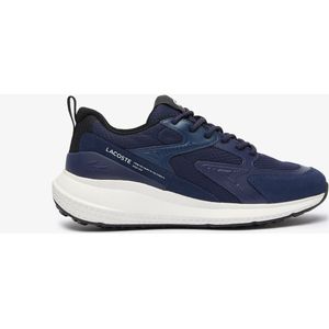 Sneakers L003 Evo LACOSTE. Polyester materiaal. Maten 44. Blauw kleur