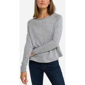 AMERICAN VINTAGE - Sonoma - T-shirt - Mêleegrijs - Katoen