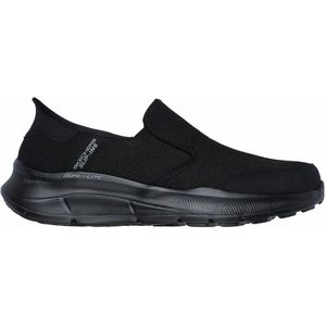 SLIP-INS EQUALIZER 5.0 - DRAYZE SKECHERS. Polyurethaan materiaal. Maten 42. Zwart kleur