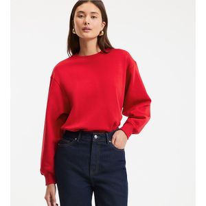 LA REDOUTE COLLECTIONS - Sweater - Rood - Katoen