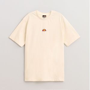 T-shirt met korte mouwen Onega ELLESSE. Katoen materiaal. Maten M. Beige kleur