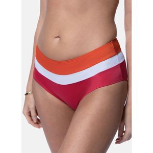 Dorina - Lawaki - Bikinislip - Oranje - Microvezel