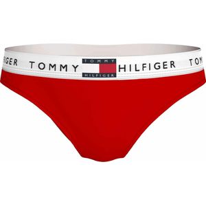 Tommy Hilfiger - Slip - Rood - Katoen