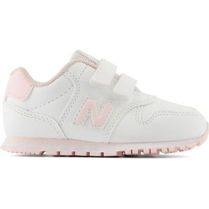 Sneakers IV500 NEW BALANCE. Polyester materiaal. Maten 26. Wit kleur