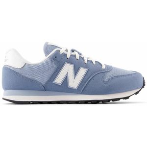 Sneakers 500 NEW BALANCE. Synthetisch materiaal. Maten 41. Blauw kleur