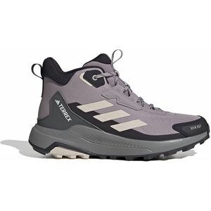 Sneakers Terrex Anylander Mid R.rdy adidas Performance. Polyester materiaal. Maten 41 1/3. Violet kleur