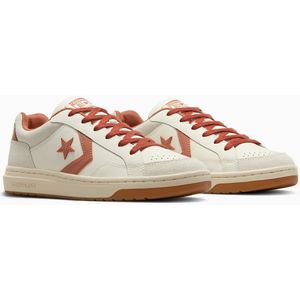 Leren sneakers Pro Blaze Classic Ox Sport x Hoops CONVERSE. Leer materiaal. Maten 41. Wit kleur