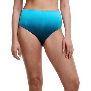 CHANTELLE - Pulp - Bikinislip - Blauw - Hoge Taille - One Size