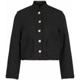 VILA - VIBLANCA - Tussenjas - Zwart