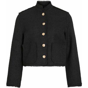 VILA - VIBLANCA - Tussenjas - Zwart