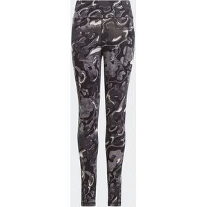 Legging met camouflage print adidas Performance. Katoen materiaal. Maten 13/14 jaar - 153/156 cm. Andere kleur