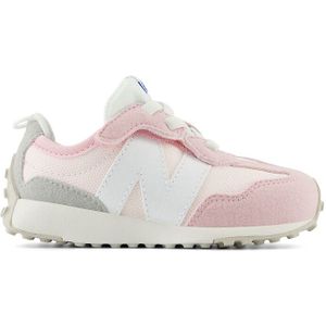 Sneakers NW327 NEW BALANCE. Polyurethaan materiaal. Maten 27 1/2. Roze kleur