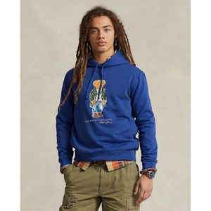 Hoodie Bear POLO RALPH LAUREN. Katoen materiaal. Maten S. Blauw kleur