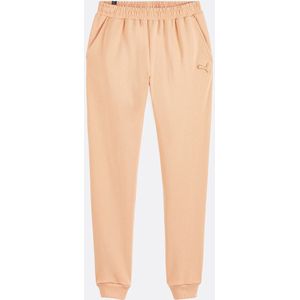 PUMA - Capri Broek - Beige - Katoen - Made in France