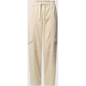 Pepe Jeans - PL211809 - Cargo Broek - Oranje - Katoen - Duurzaam