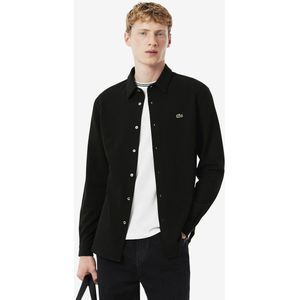 Lacoste - Slim Fit - Vrijetijdsoverhemd - Gestructureerde Look